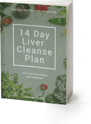 14 Day Liver Cleanse Plan.