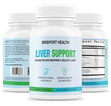 3 Bottles - Liver Support.