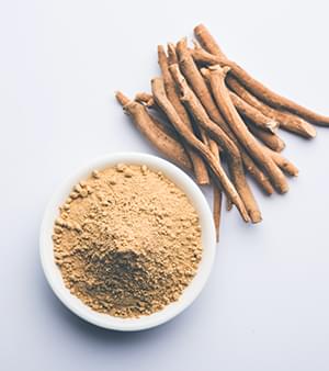 Ashwagandha.