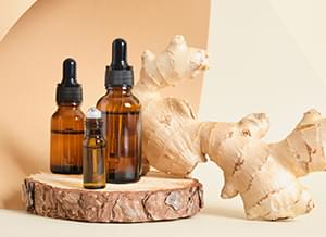 Ginger Root Extract.