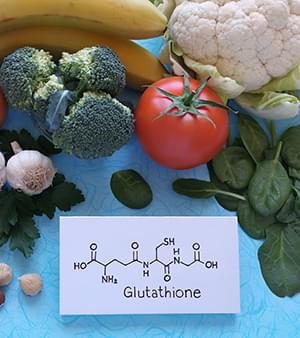 Glutathione.