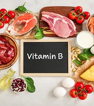 The Essential B Vitamins.